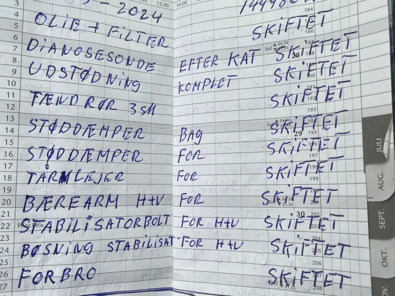 Billede 14 - Peugeot 107 - lav km!