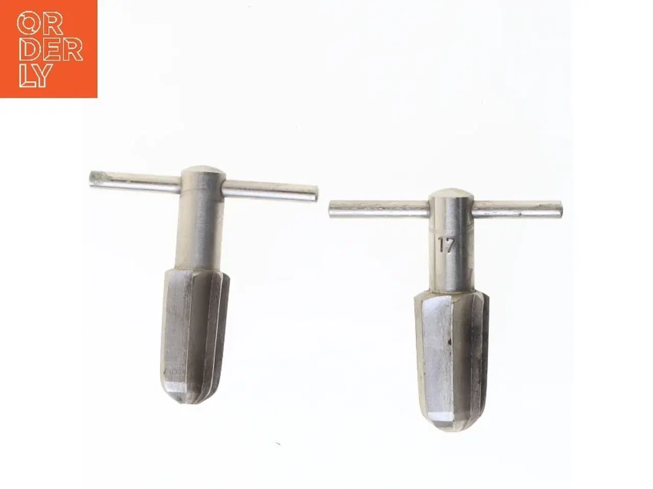 Billede 1 - Skruer (str. 5x5 cm)