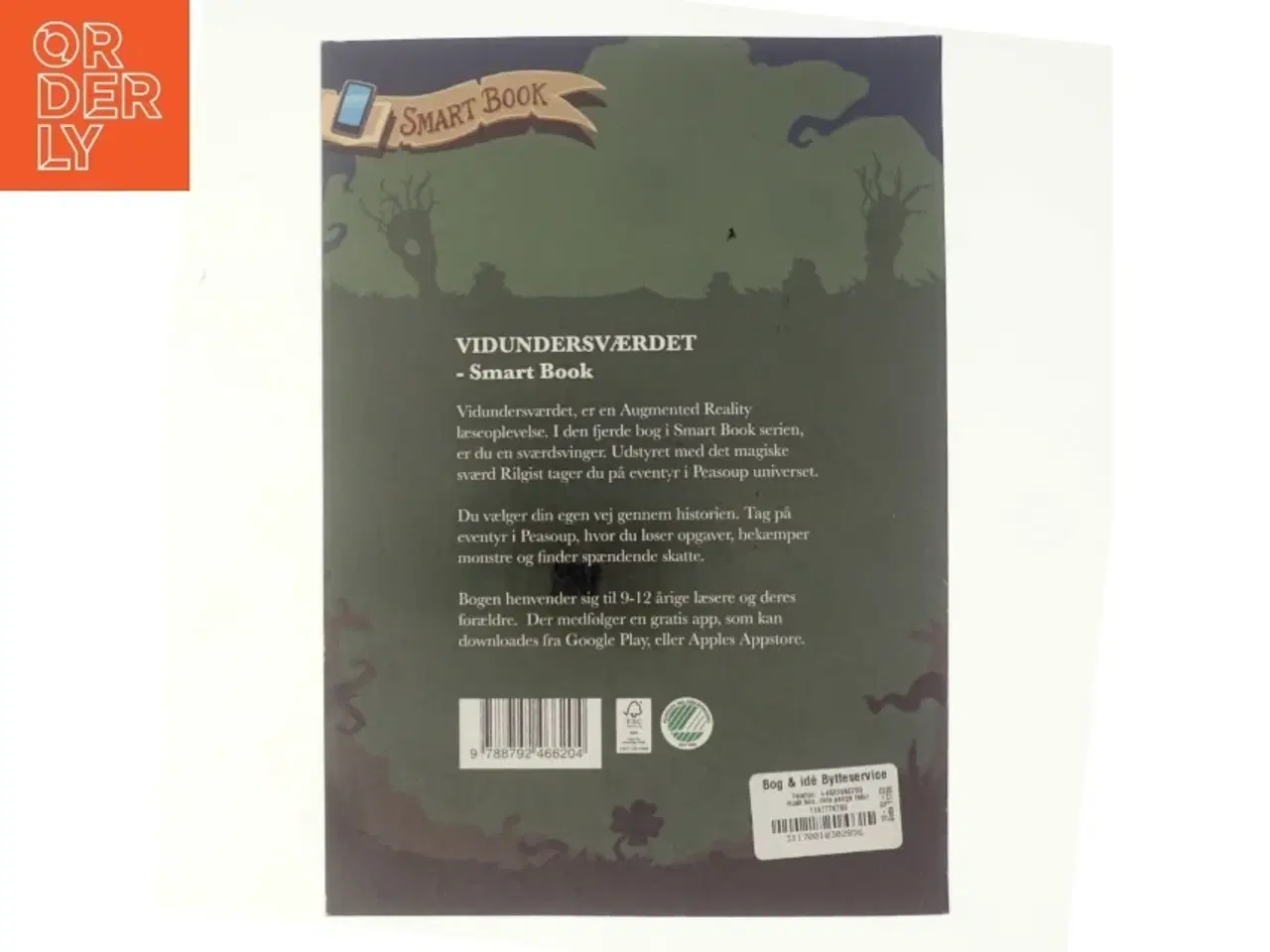 Billede 3 - Vidundersværet