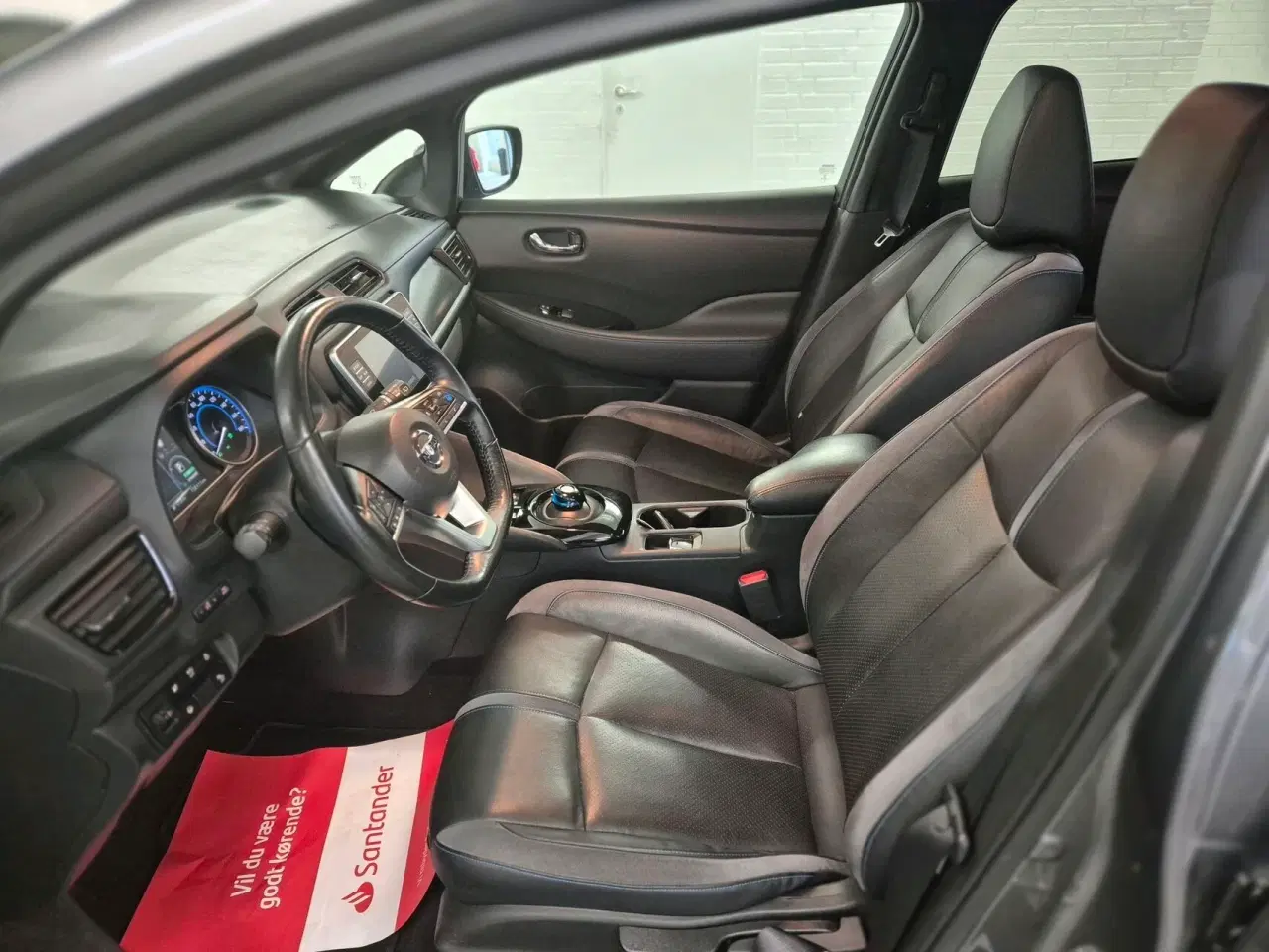 Billede 8 - Nissan Leaf EL Acenta 62 kWh 214HK 5d Aut.