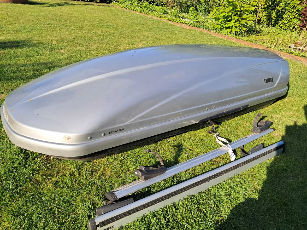 Billede 1 - Thule motion 900 tagboks