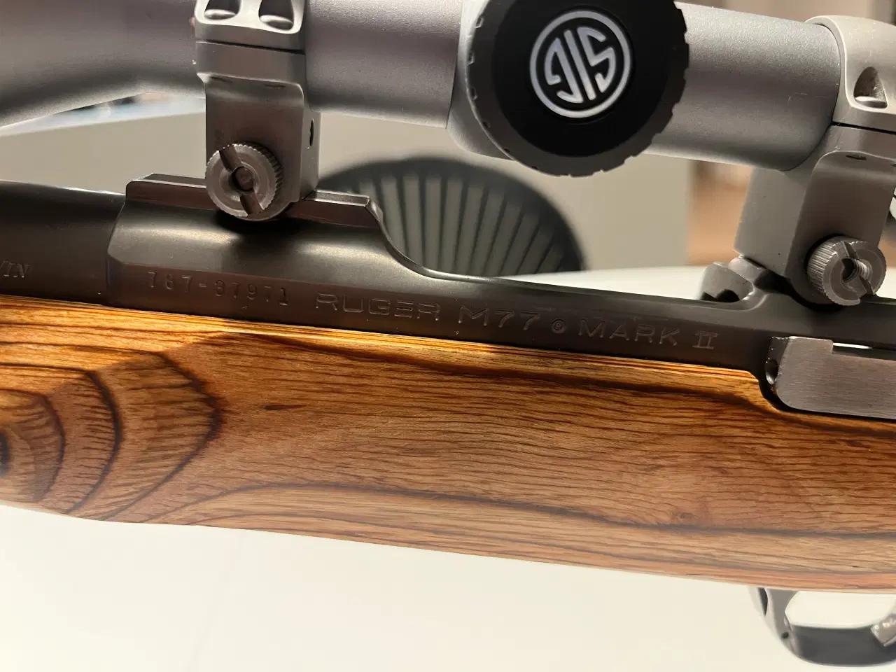 Billede 3 - Ruger m77 varmint