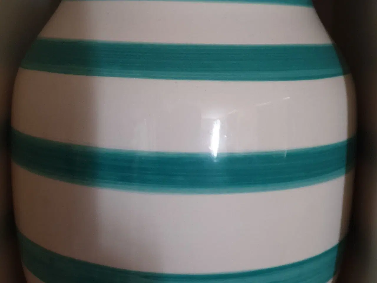 Billede 1 - Kähler vase 