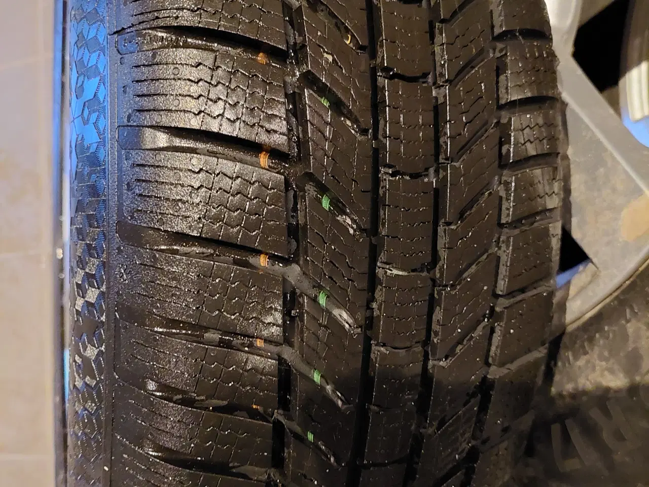 Billede 2 - Vinterhjul Mercedes