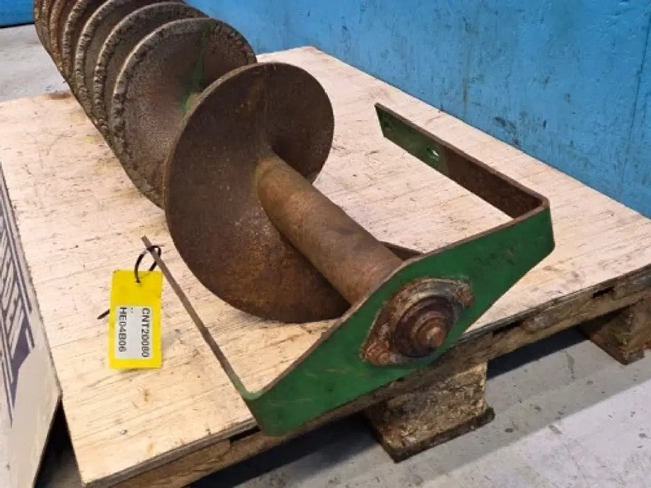 Billede 22 - John Deere S670 Snegl AH230013