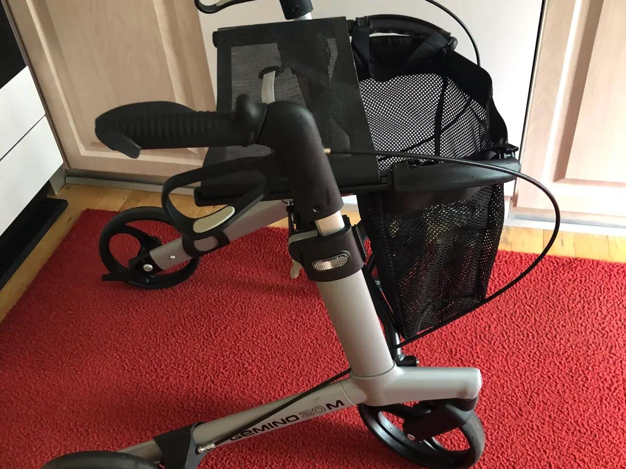 Billede 1 - Gemino20 M Rollator