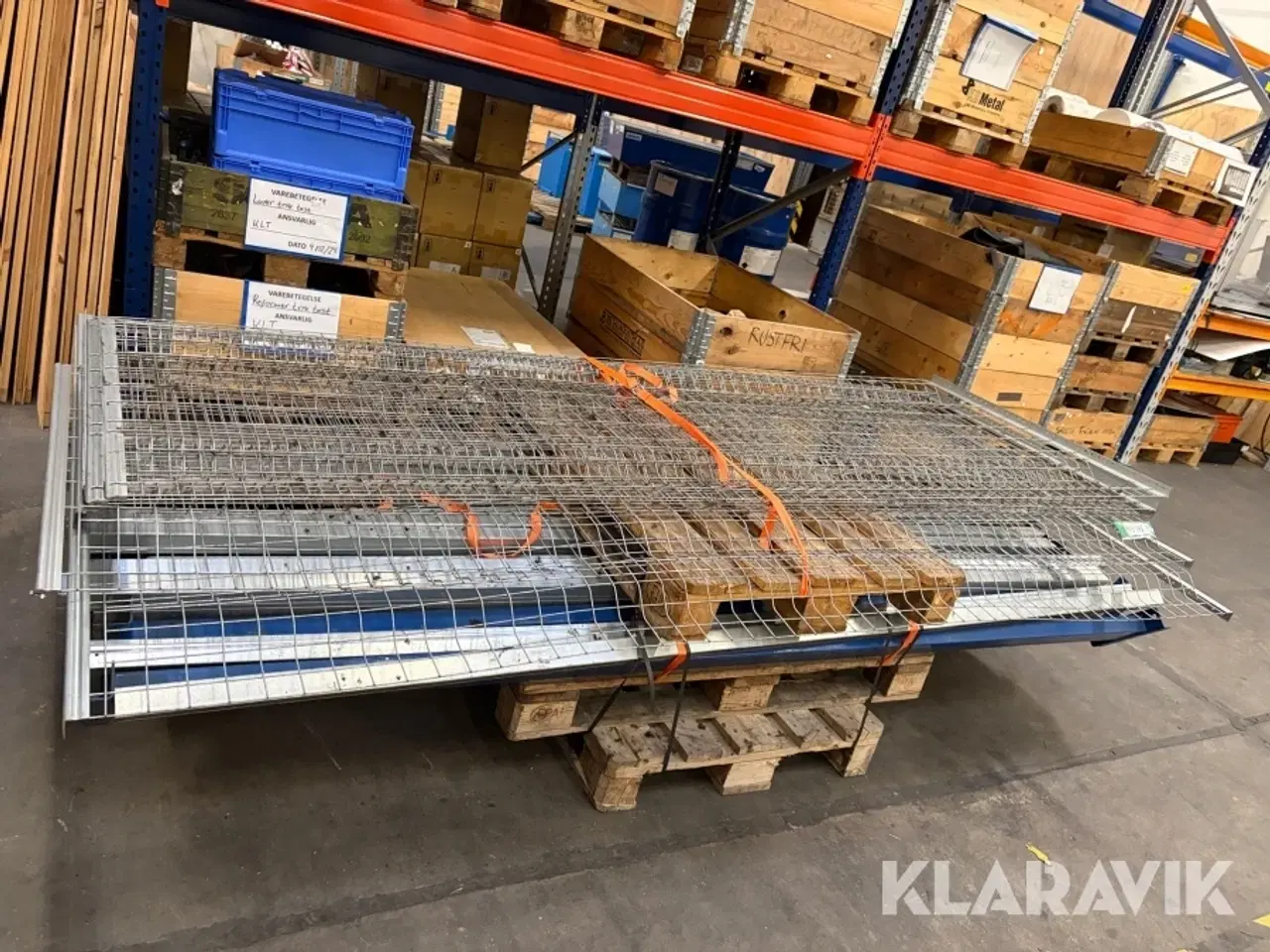 Billede 5 - Vanger + bagstykker Bito 2400 kg