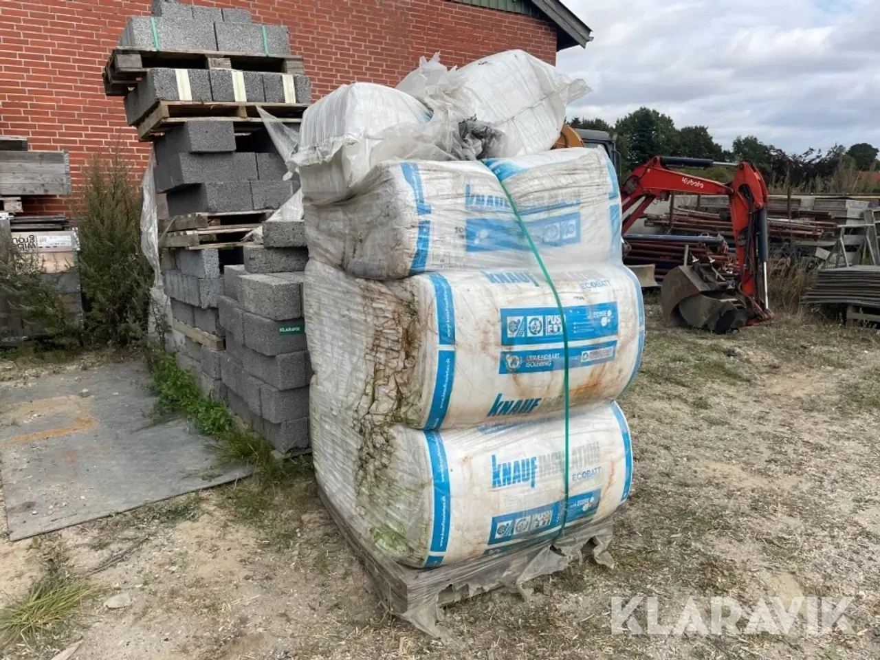Billede 1 - Isolering Knauf Insulation