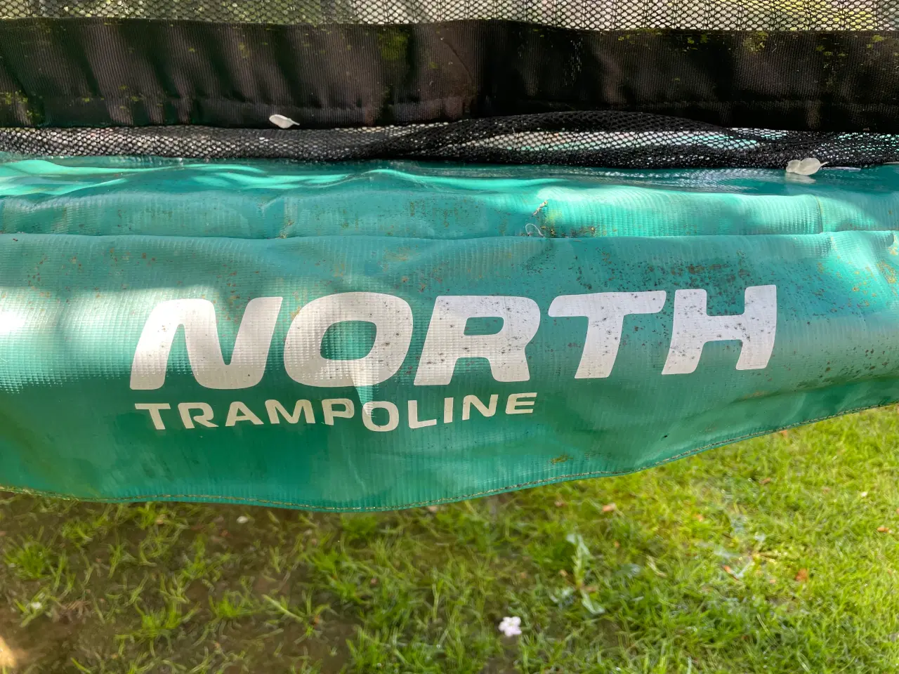Billede 2 - Oval Trampolin fra NORTH 