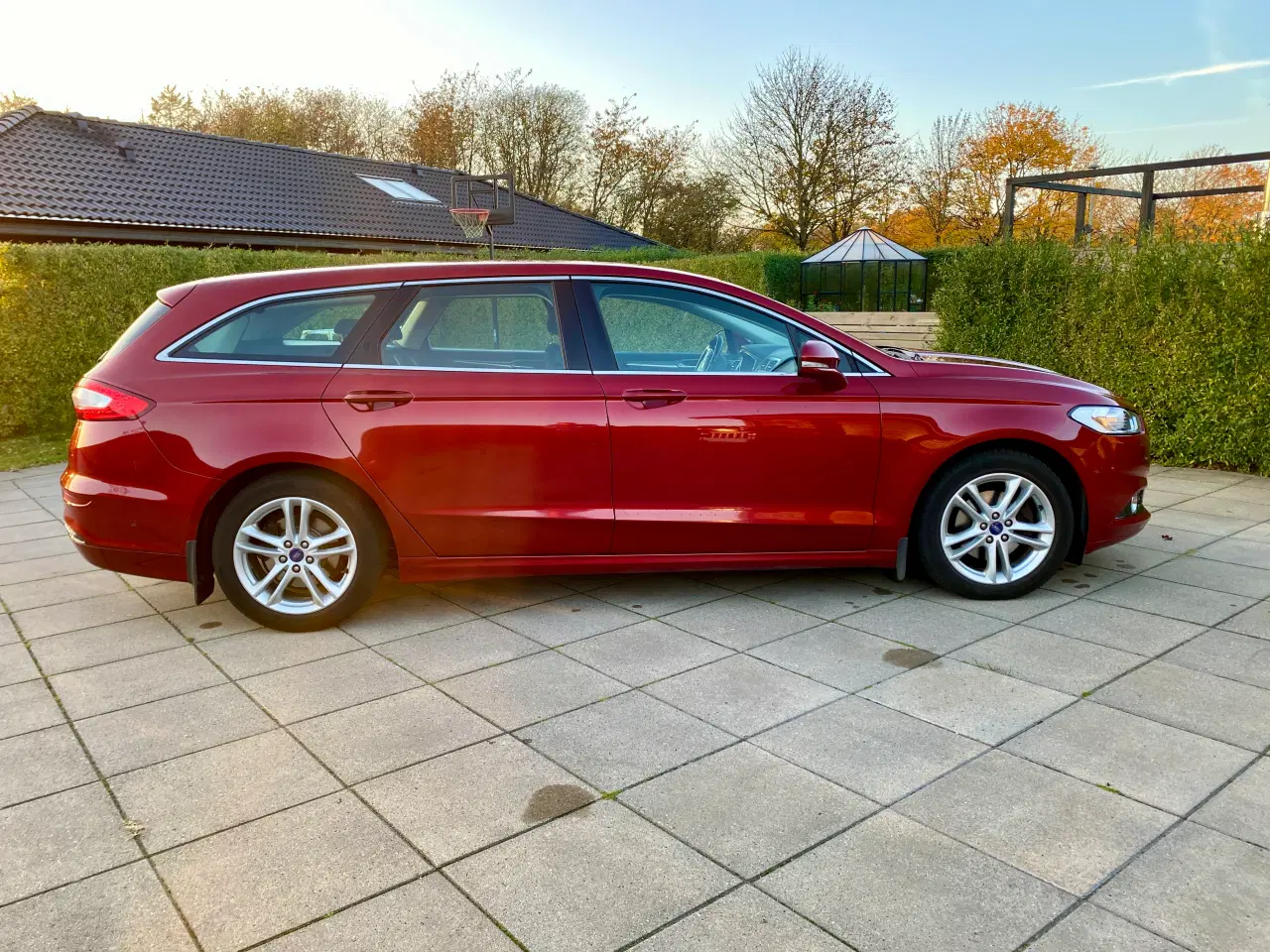 Billede 5 - Ford Mondeo st. 