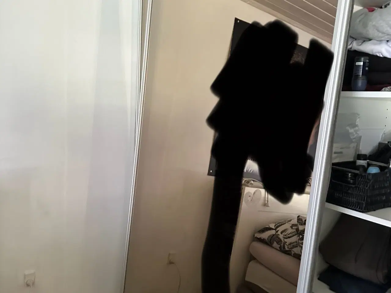 Billede 1 - Skydelåger til garderobe 