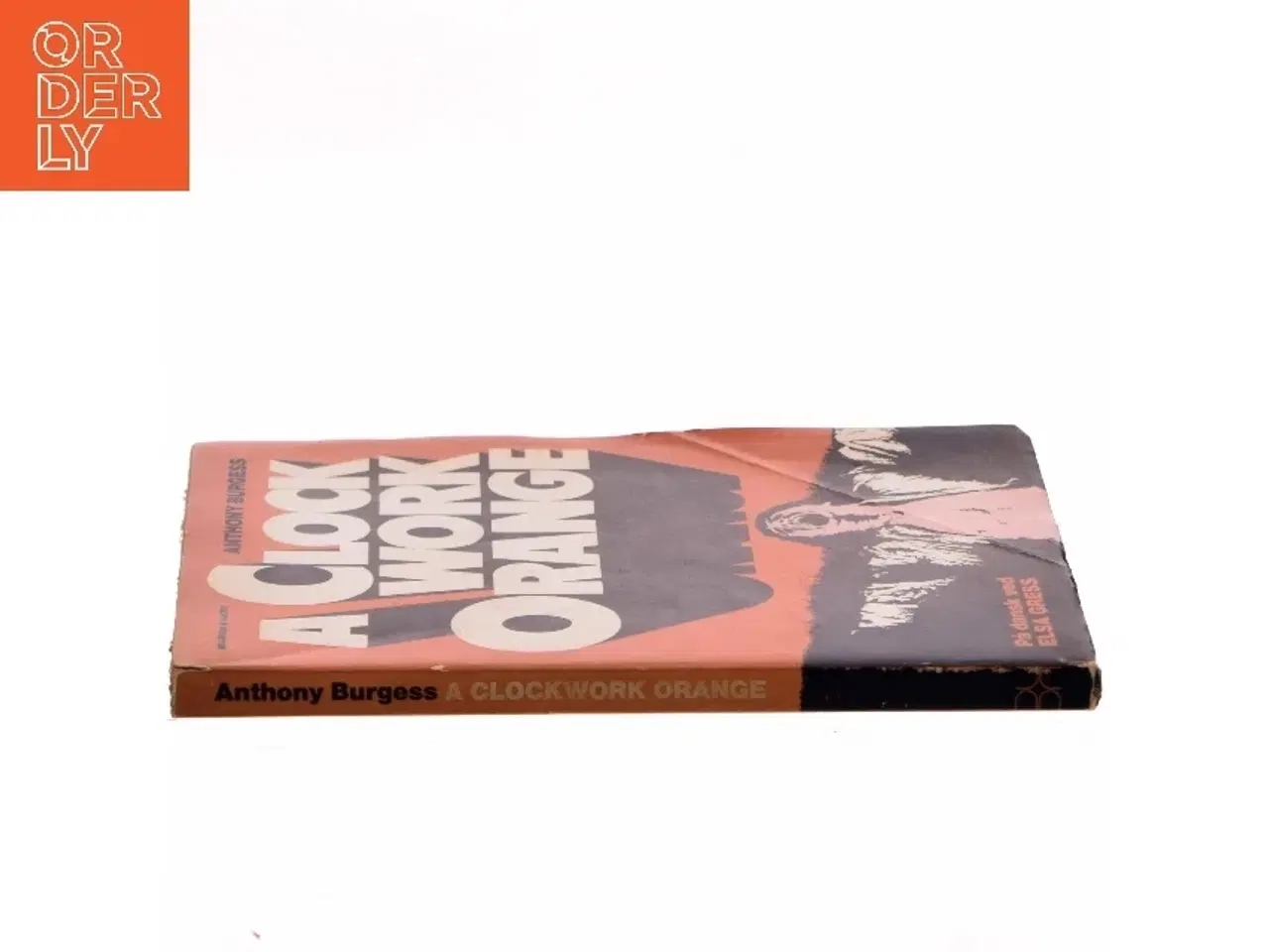 Billede 2 - A Clockwork Orange af Anthony Burgess (Bog)