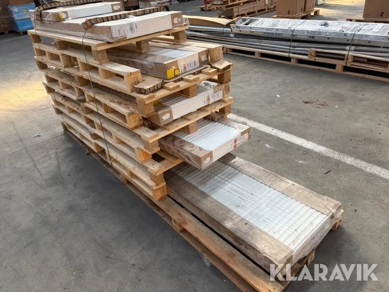 Billede 4 - Radiatorer Purmo - 6 styk