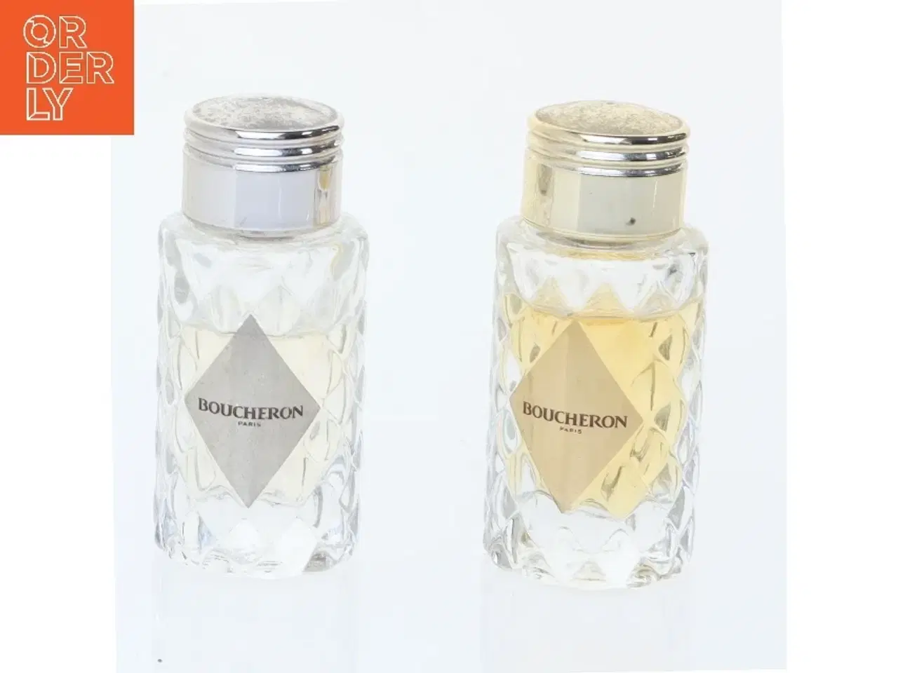 Billede 1 - Eau de toilette  fra Boucheron (str. 2 stk 5 cm)