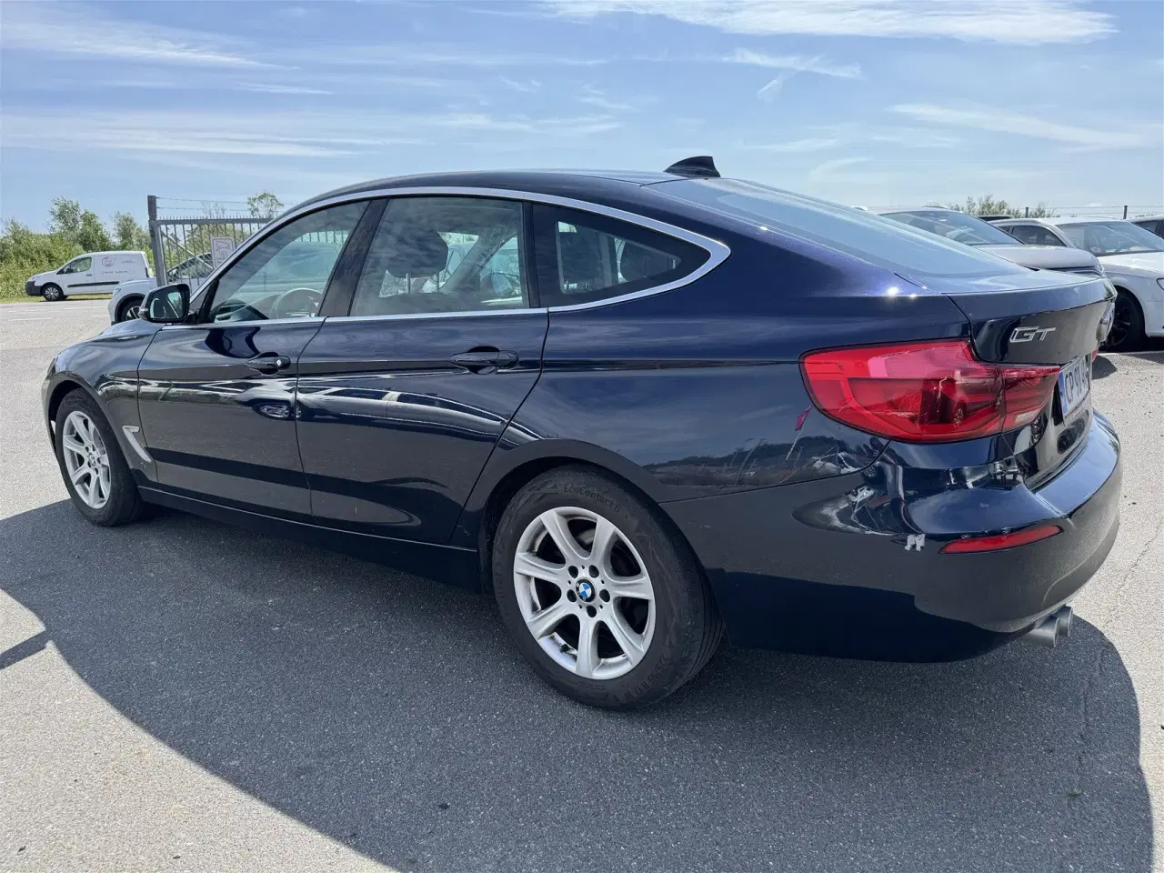 Billede 5 - BMW 320d Gran Turismo 2,0 D Executive Steptronic 190HK 5d 8g Aut.