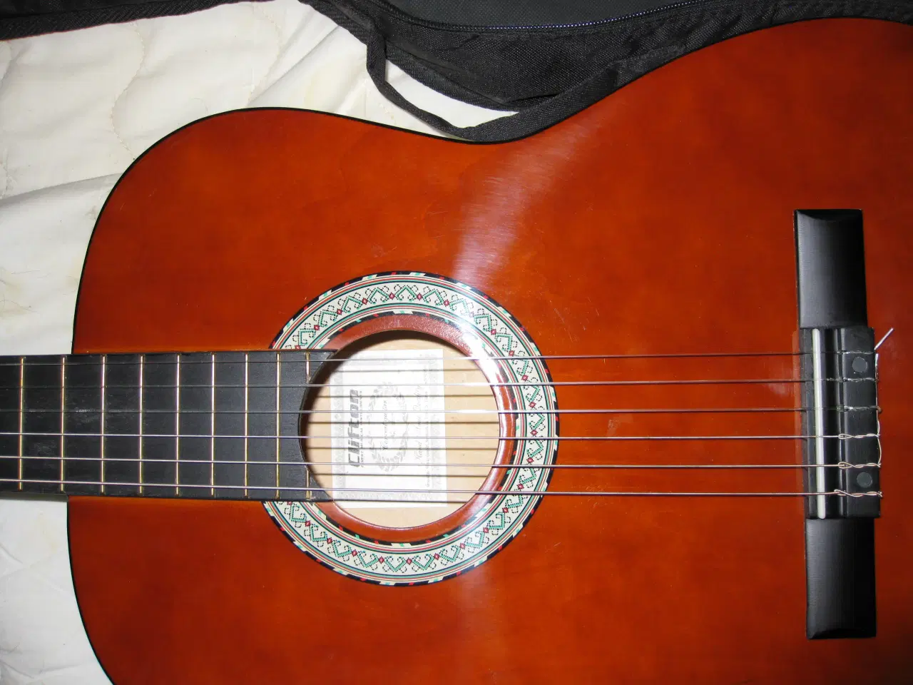 Billede 2 - akustisk guitar