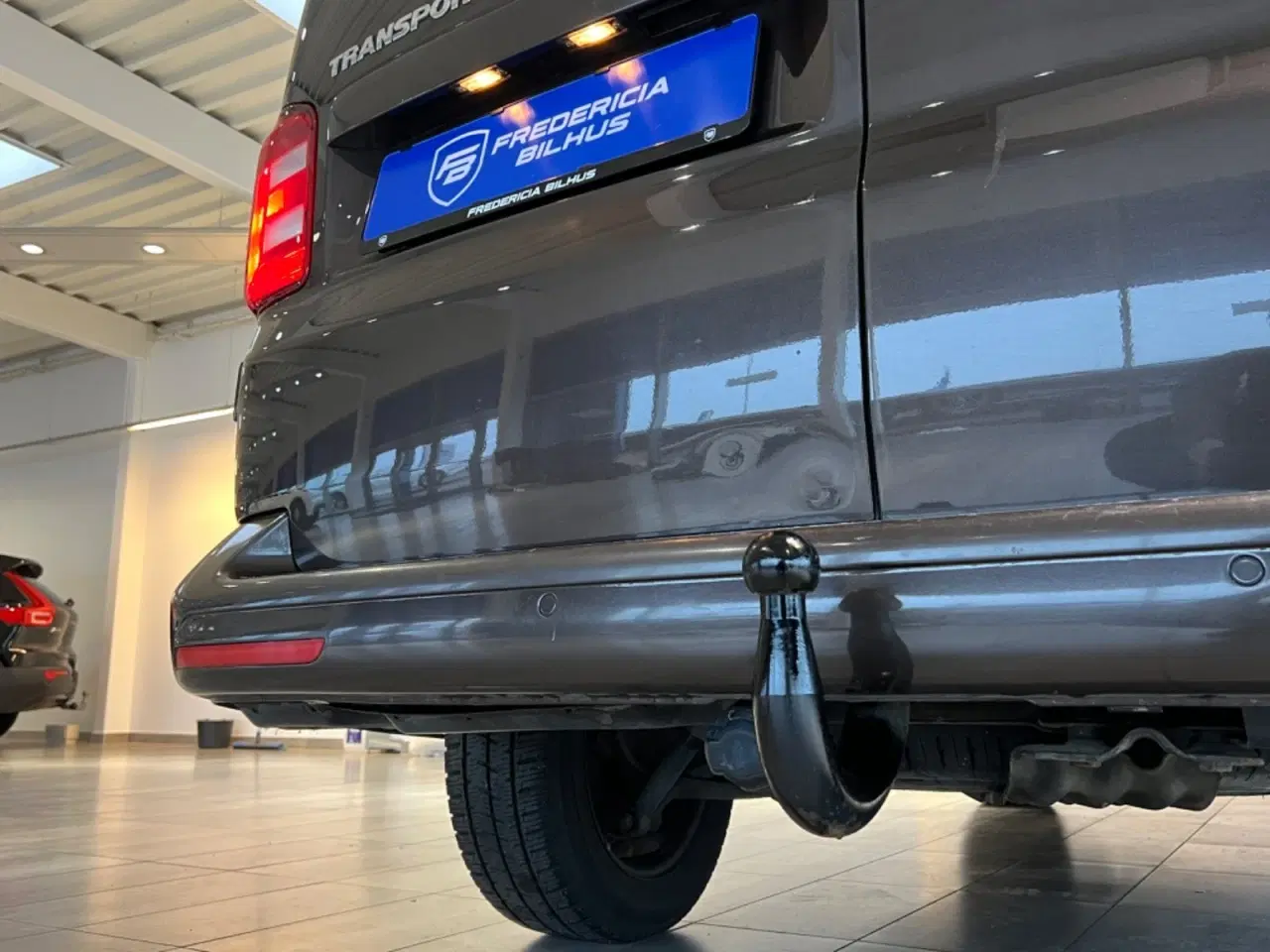 Billede 6 - VW Transporter 2,0 TDi 150 Kassevogn DSG kort
