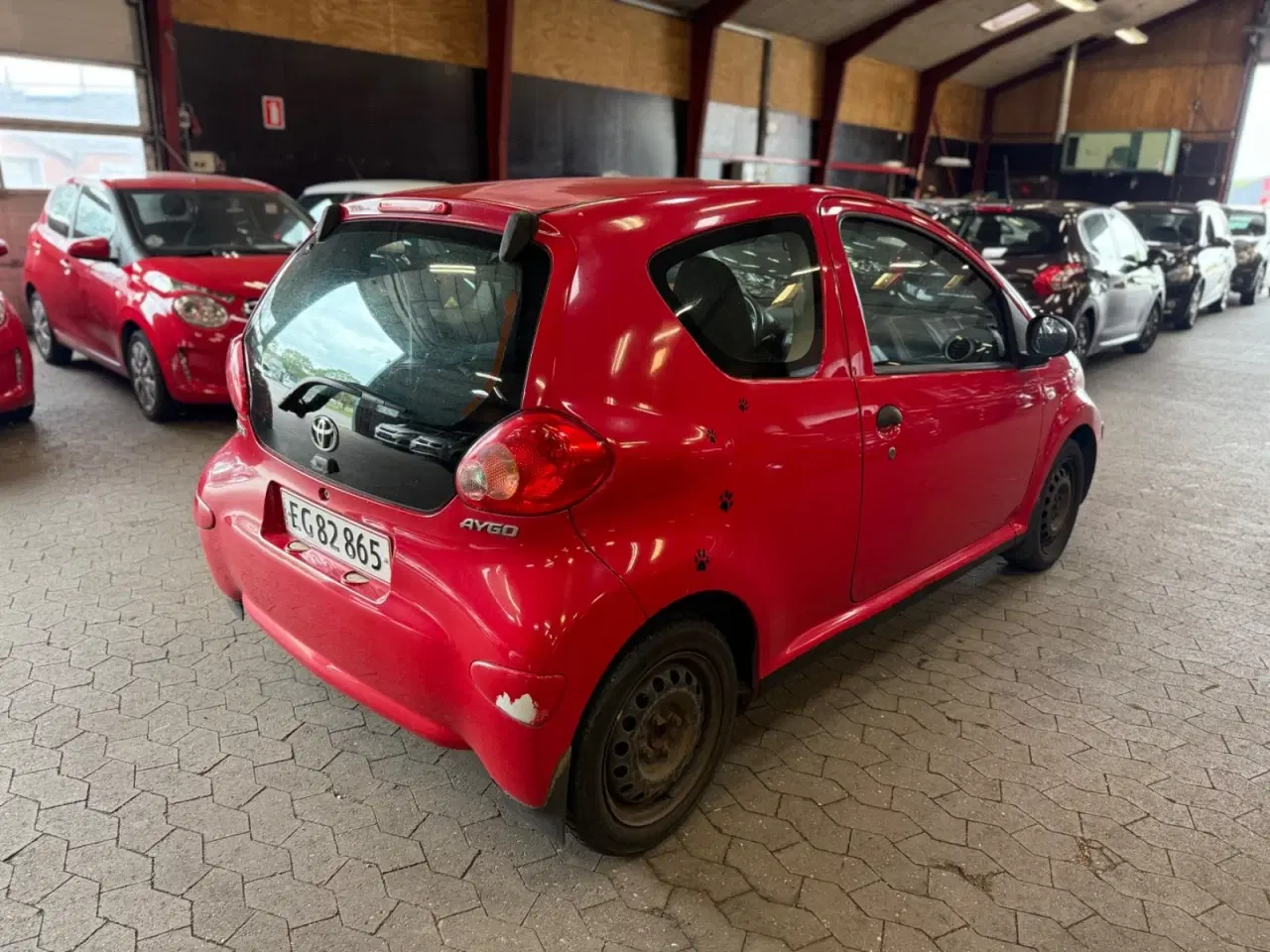 Billede 5 - Toyota Aygo 1,0 