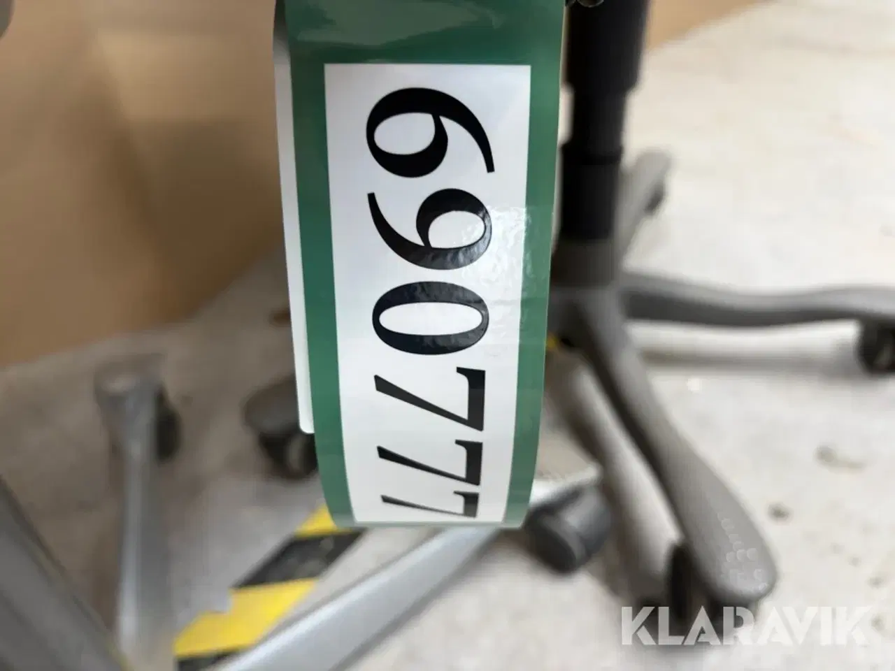 Billede 12 - Kontorstole blandet 8 styk