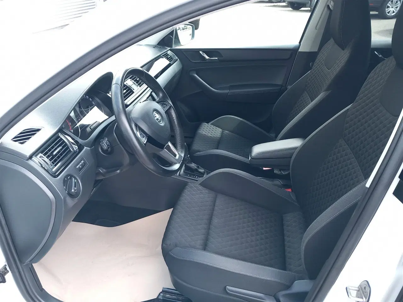 Billede 14 - Skoda Rapid Spaceback 1,4 TSI Ambition DSG 125HK 5d 7g Aut.