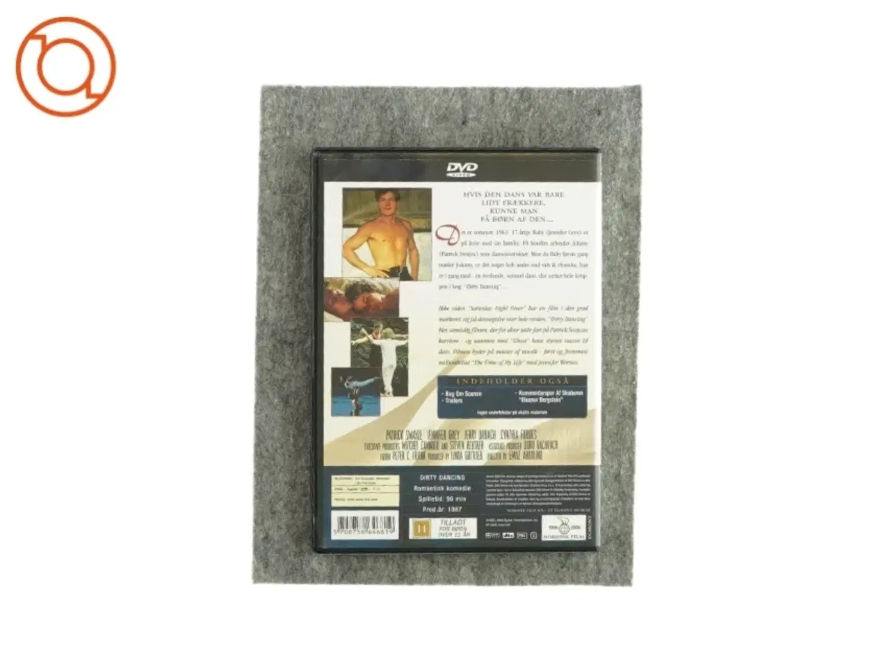 Billede 2 - Dirty Dancing (DVD)