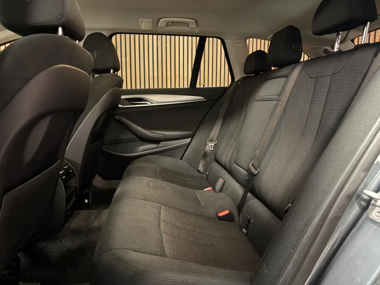 Billede 8 - BMW 520d 2,0 Touring aut.