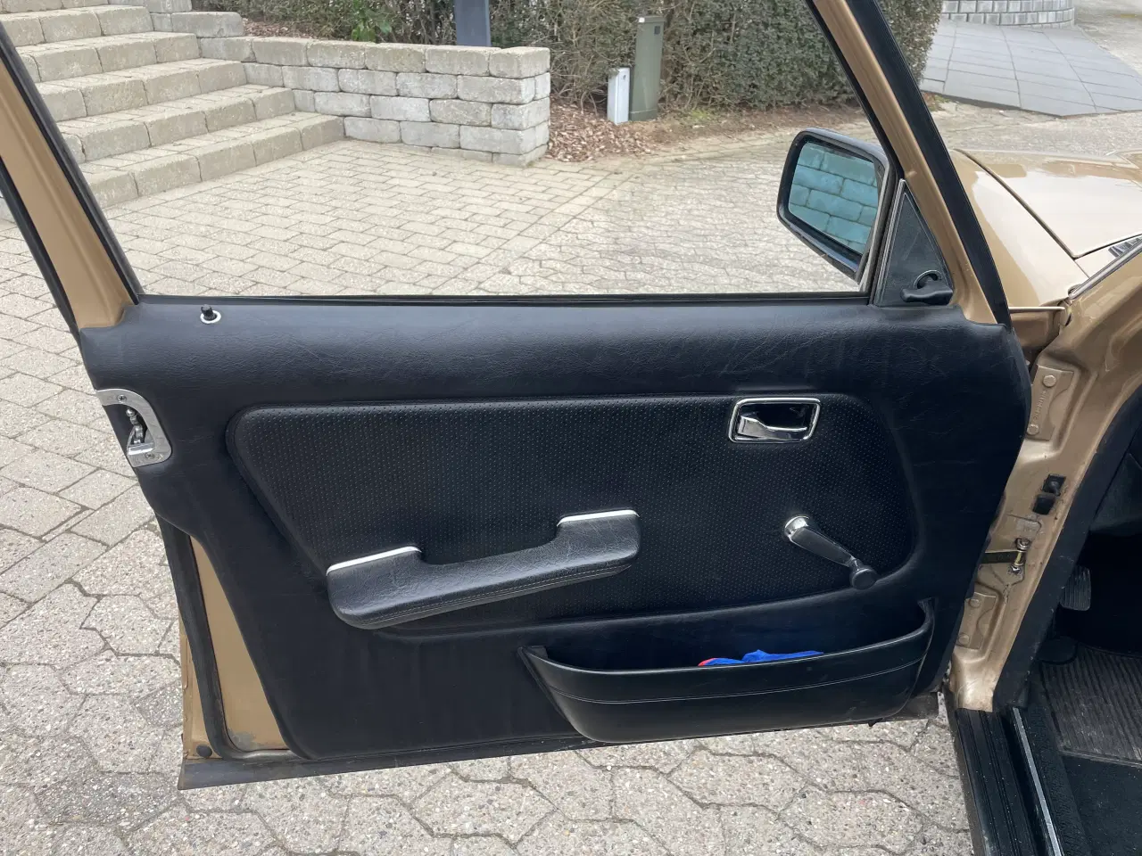 Billede 17 - Veteran Mercedes 230 E