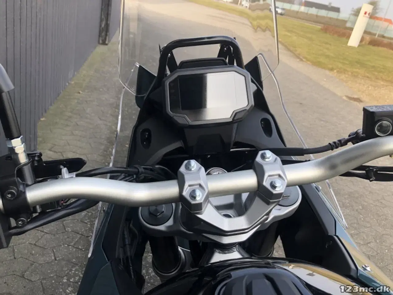 Billede 8 - Kawasaki KLE 500 KLE500S