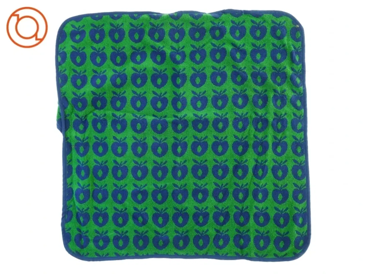 Billede 2 - Badehåndklæde med hætte fra Småfolk (str. 70 x 70 cm)