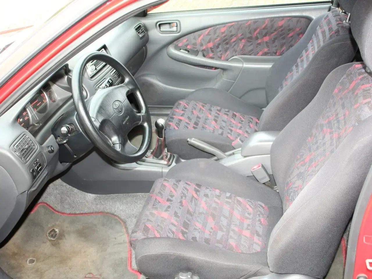 Billede 9 - Toyota Corolla 1,6 G6