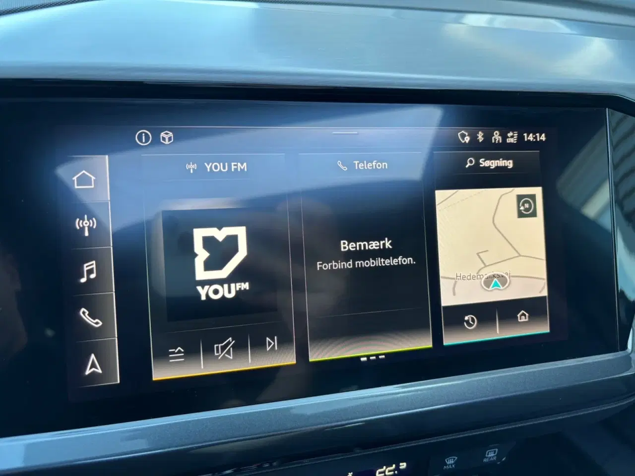 Billede 20 - Audi Q4 e-tron 50 S-line quattro