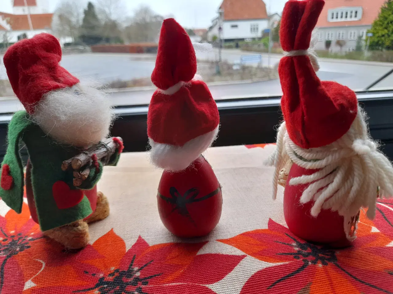 Billede 4 - Store Holline nisser ( 3 stk)
