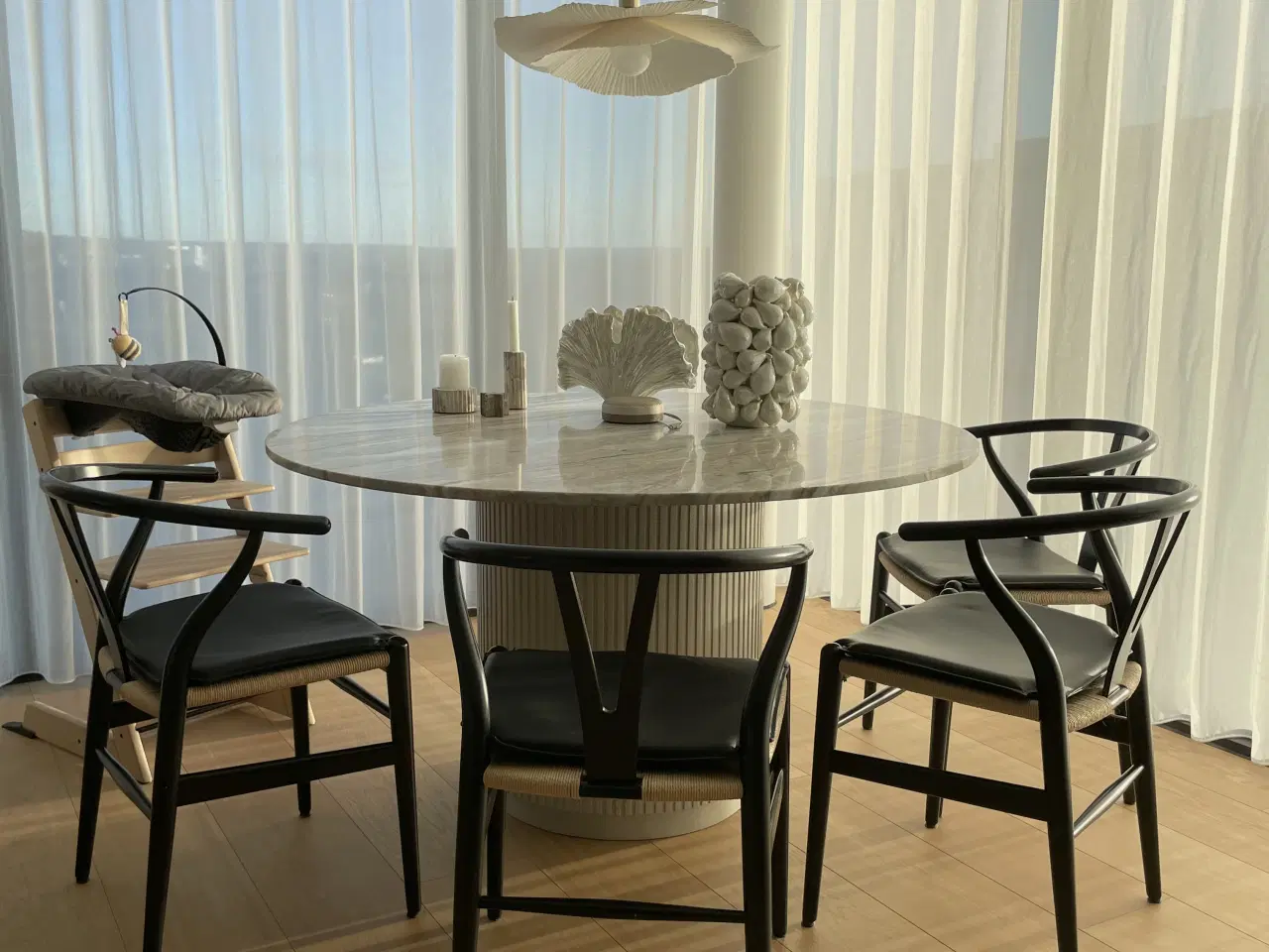 Billede 4 - Y - spisebordsstole den gode klassiske 