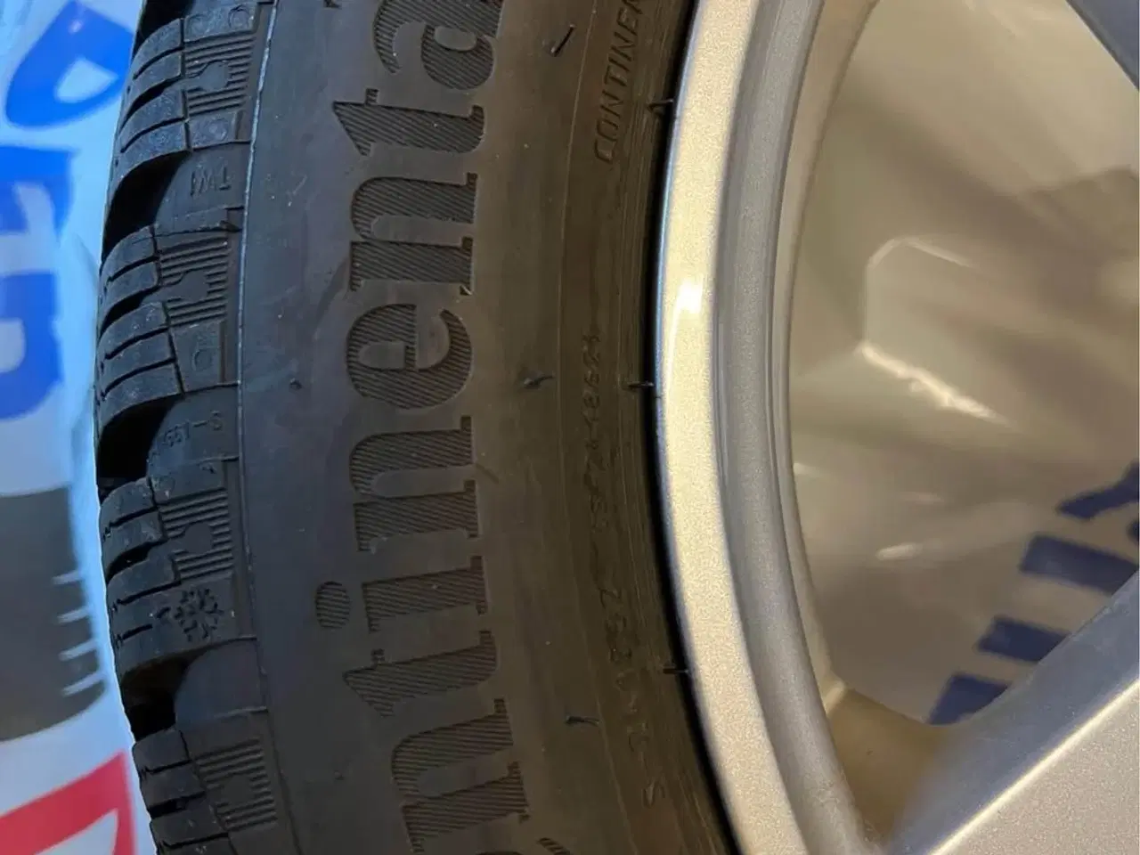 Billede 4 - Vinterdæk 15 tommer