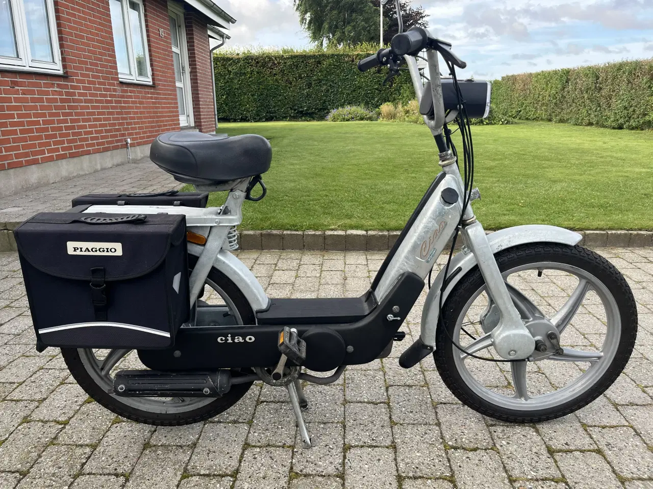Billede 3 - Piaggio Vespa Ciao