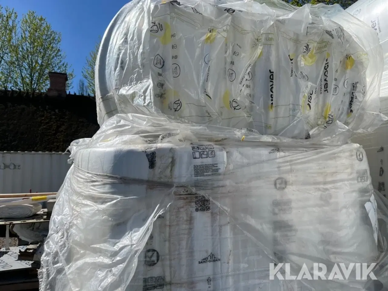 Billede 7 - Isolering Isover Formstykker lamda 34 28 pakker