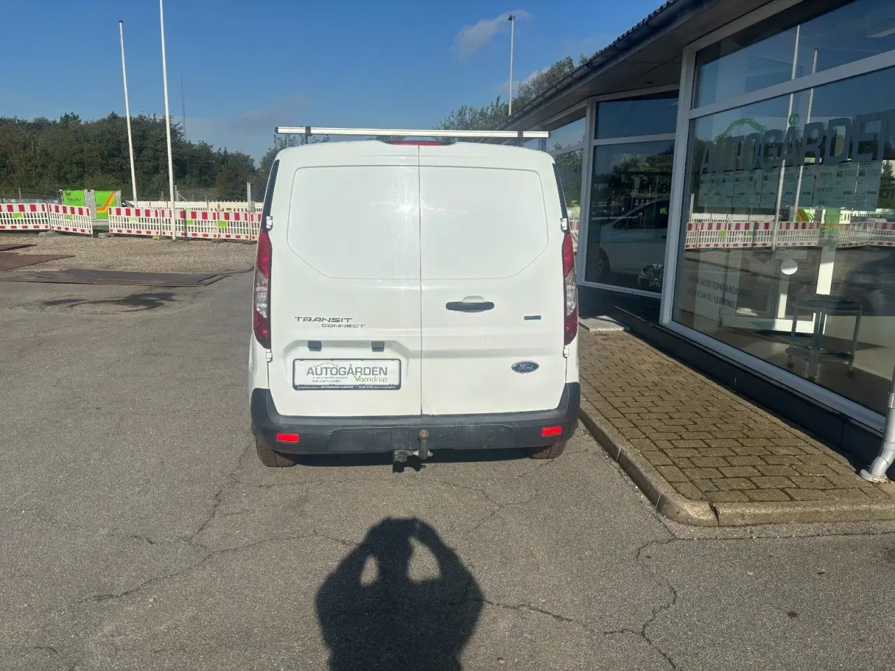 Billede 5 - Ford Transit Connect 1,5 TDCi 100 Trend kort