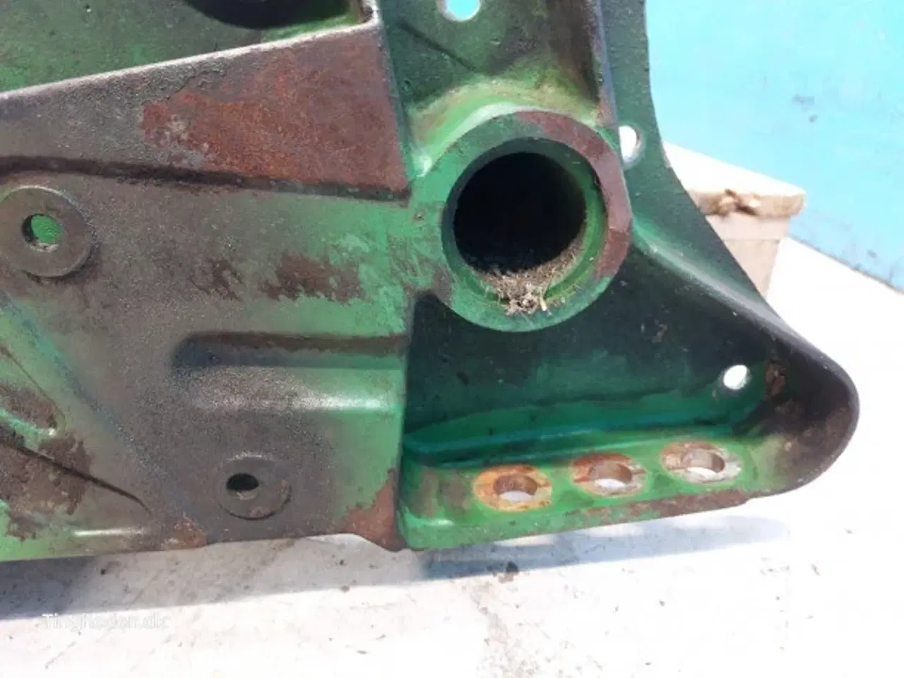 Billede 3 - John Deere T660I Ramme AH167125