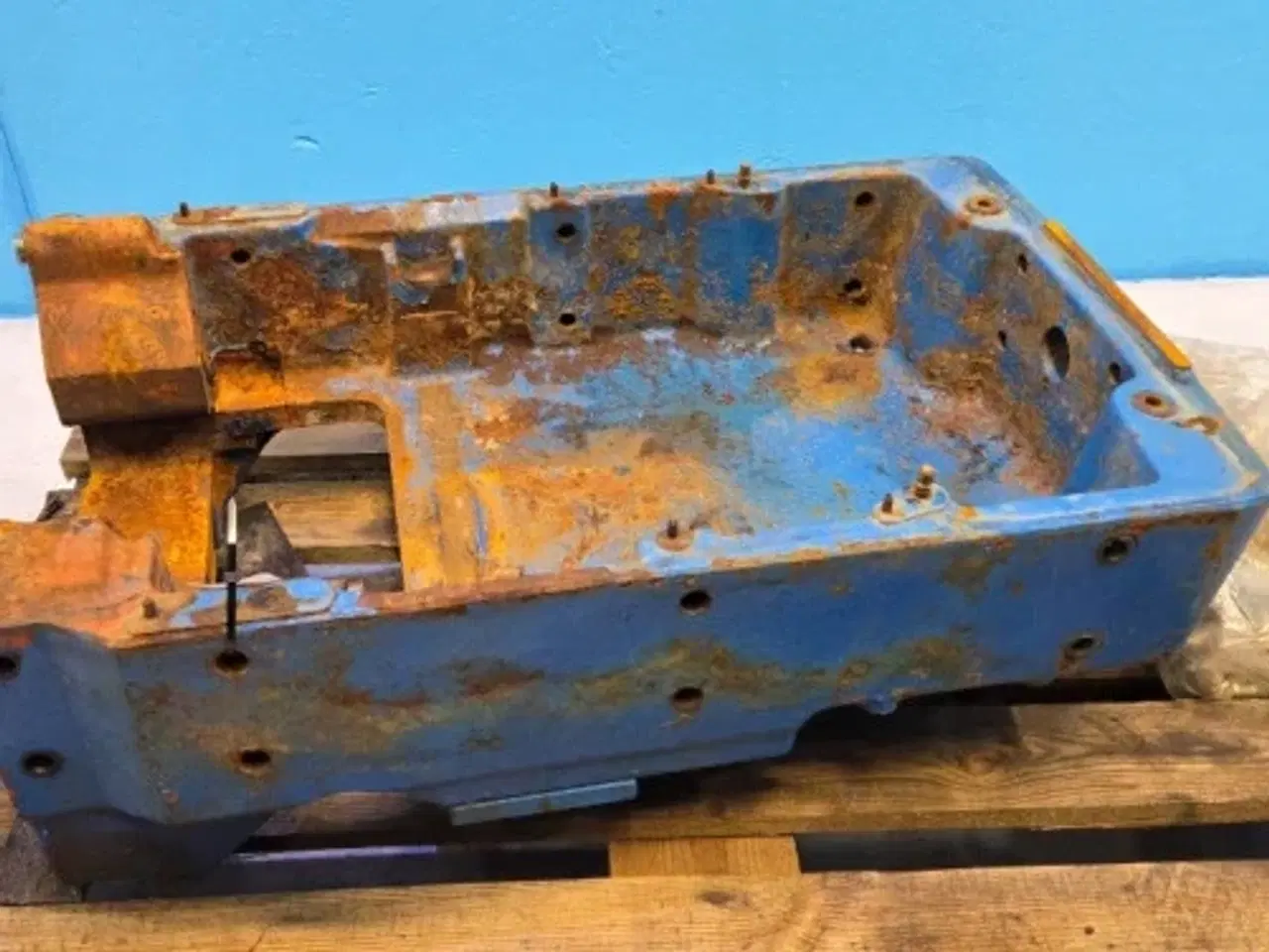 Billede 2 - New Holland 8340 Forbro E9NN3A042FF