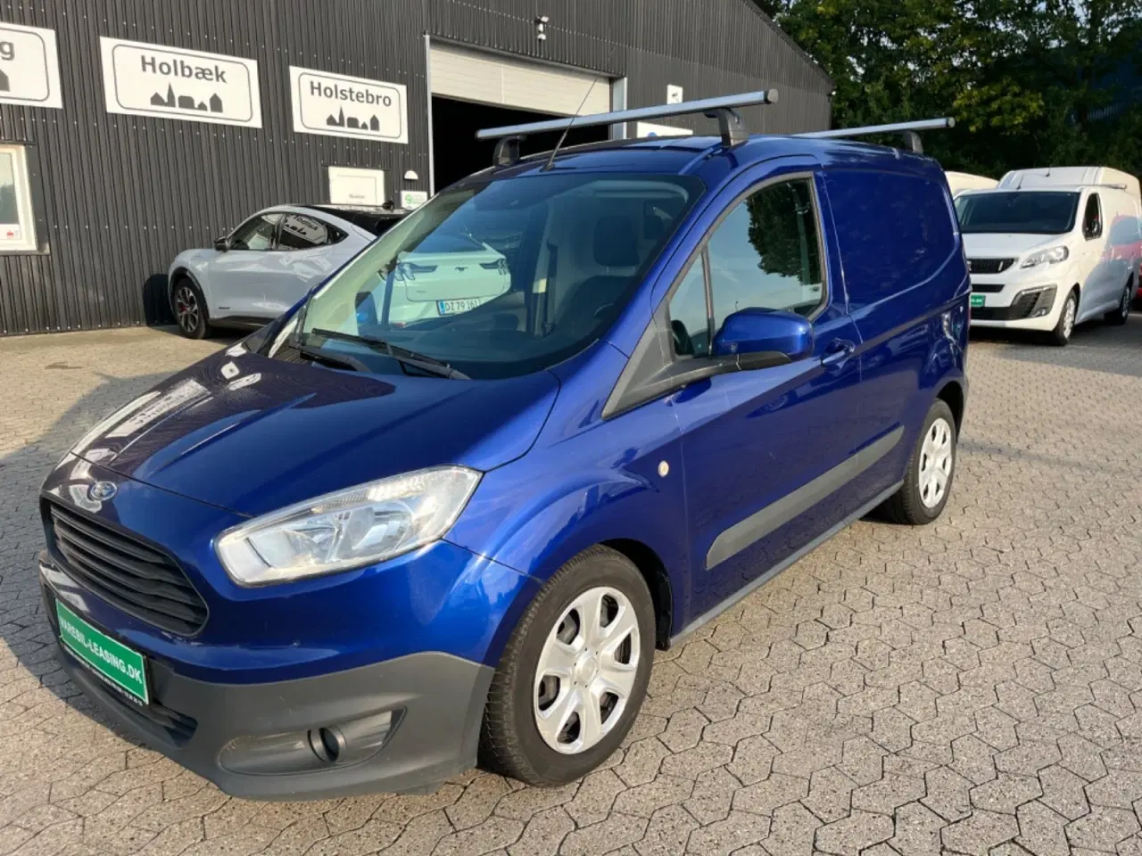 Billede 2 - Ford Transit Courier 1,5 TDCi 75 Trend Van