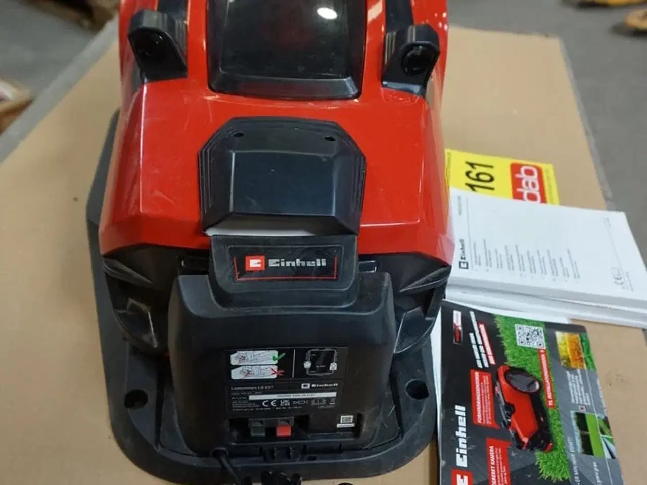 Billede 5 - Einhell FREELEXO CAM Robotplæneklipper