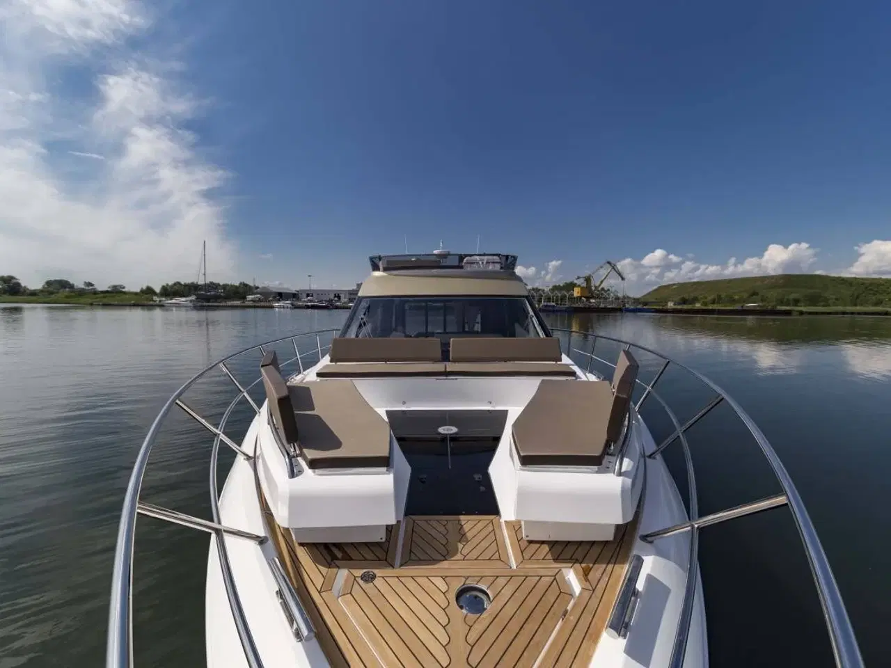 Billede 43 - Galeon 500 FLY