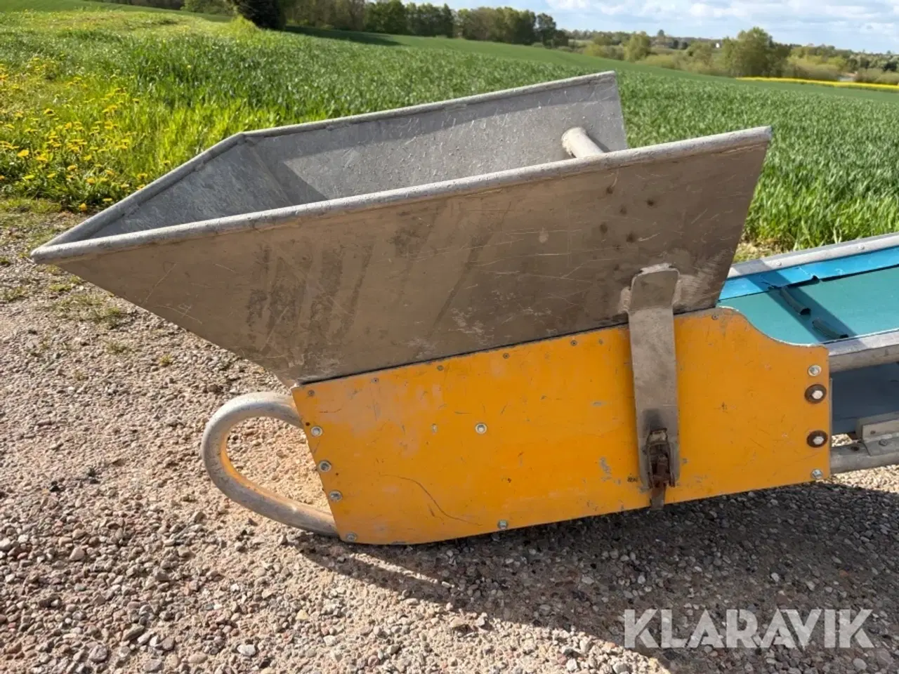 Billede 9 - Transportbånd Baron C-4500