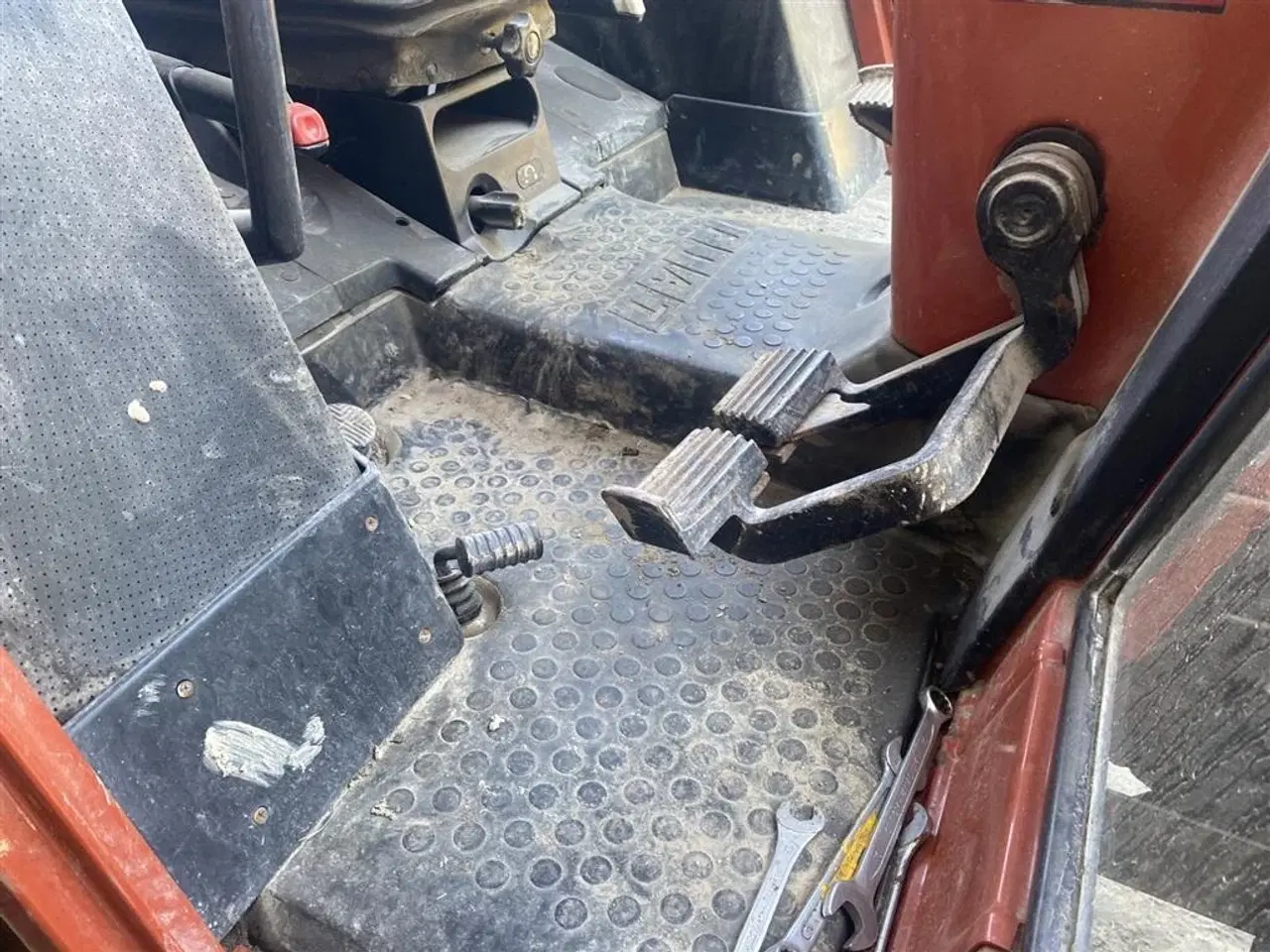 Billede 9 - Fiat 80-90 kun kørt 2.982 timer.