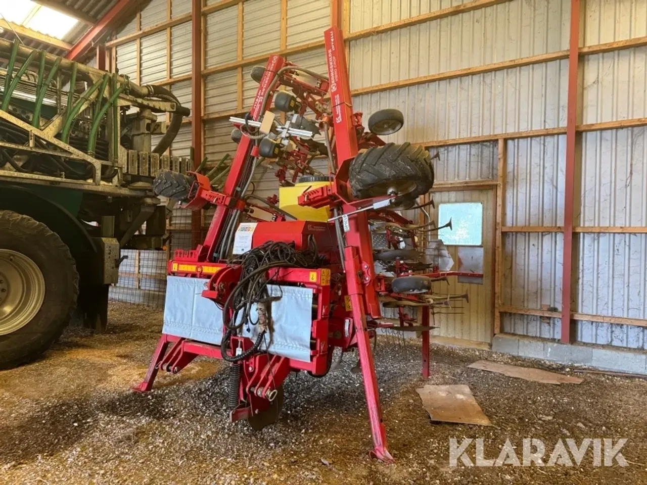 Billede 2 - Majsrenser Kongskilde Vibro crop VCO -1 8-75