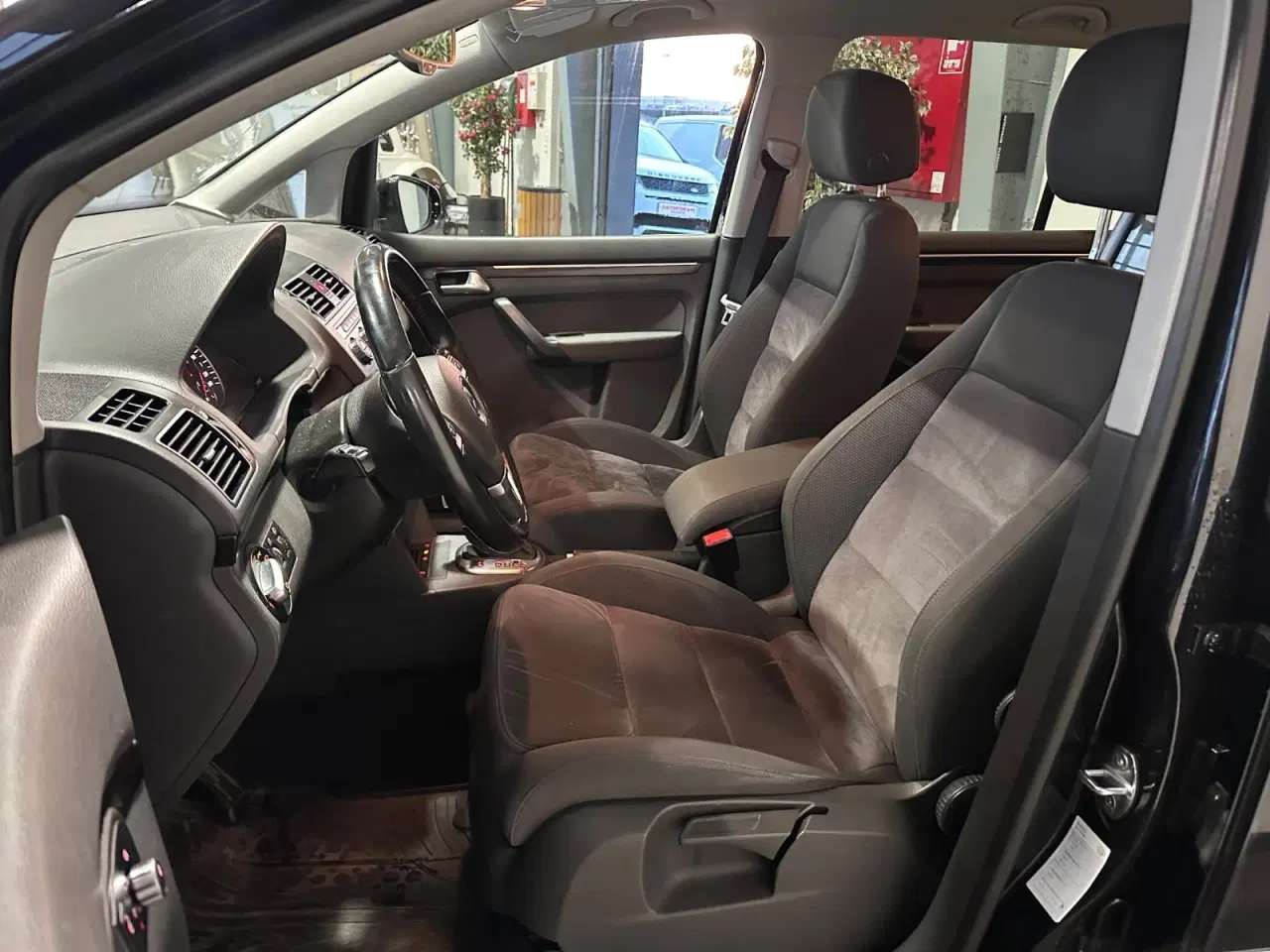 Billede 4 - VW Touran 2,0 TDi 177 Highline DSG Van