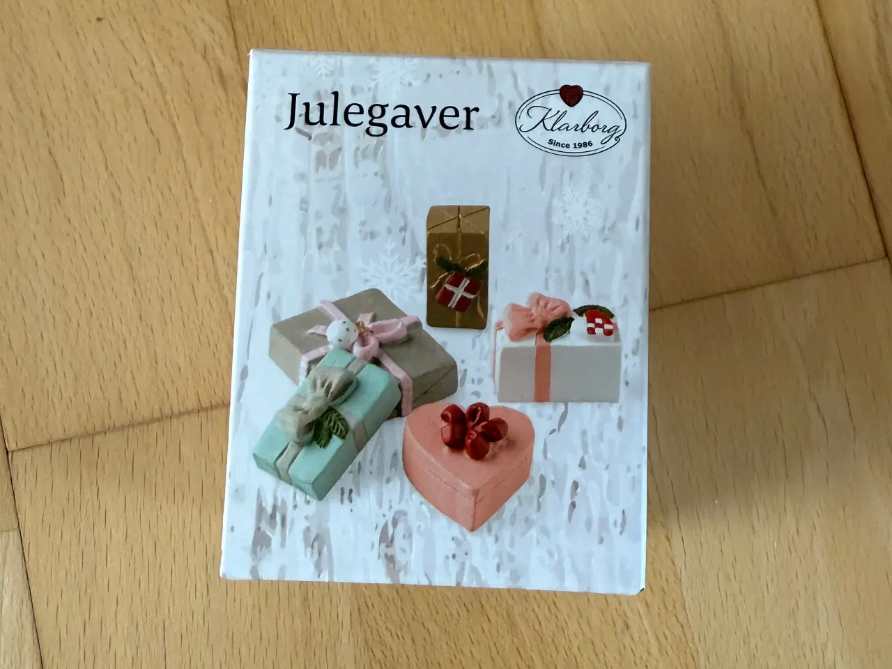Billede 1 - Klarborg Julegaver