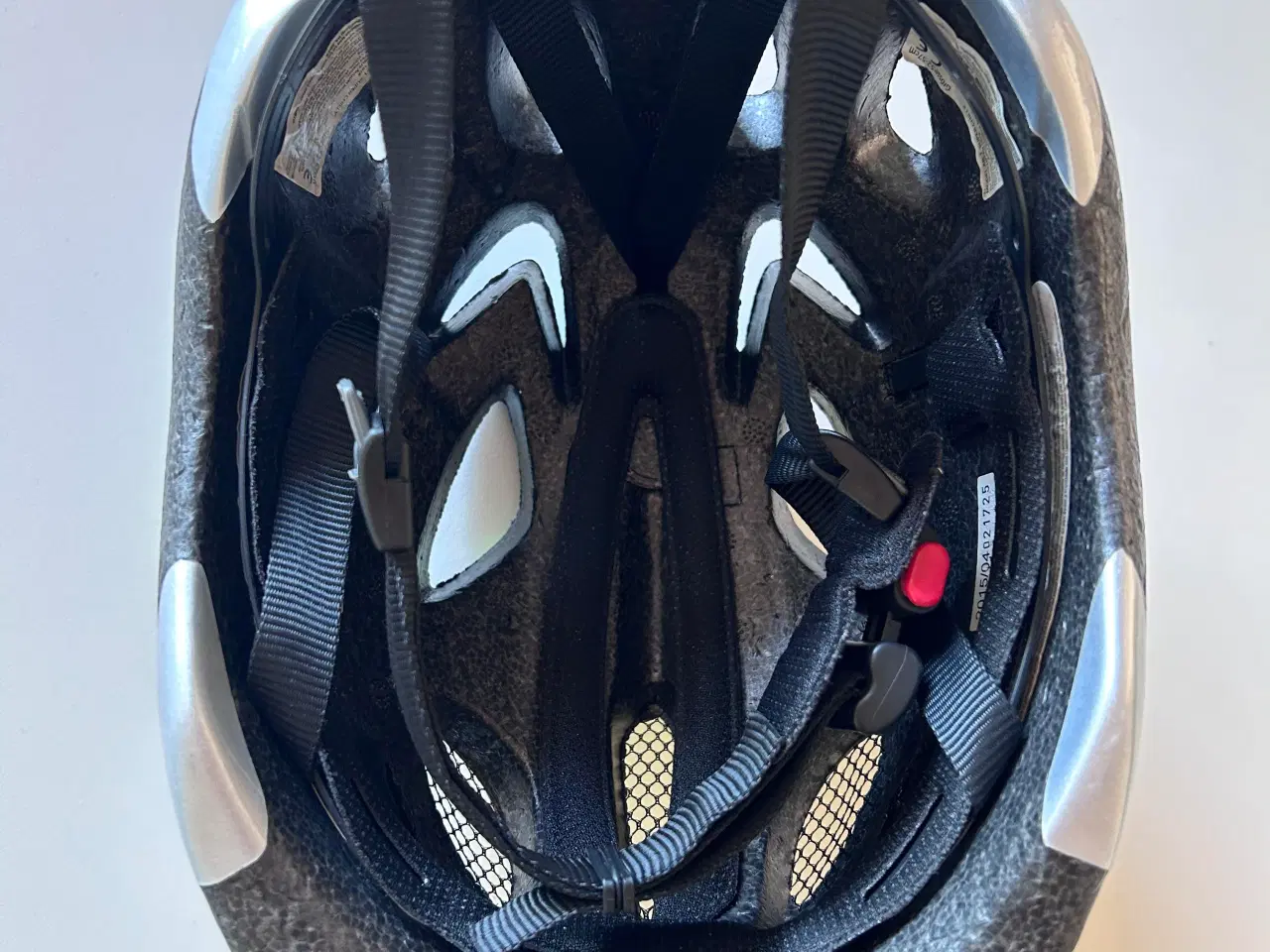 Billede 8 - ABUS Super Chilly cykelhjelm, str. 52-57 cm