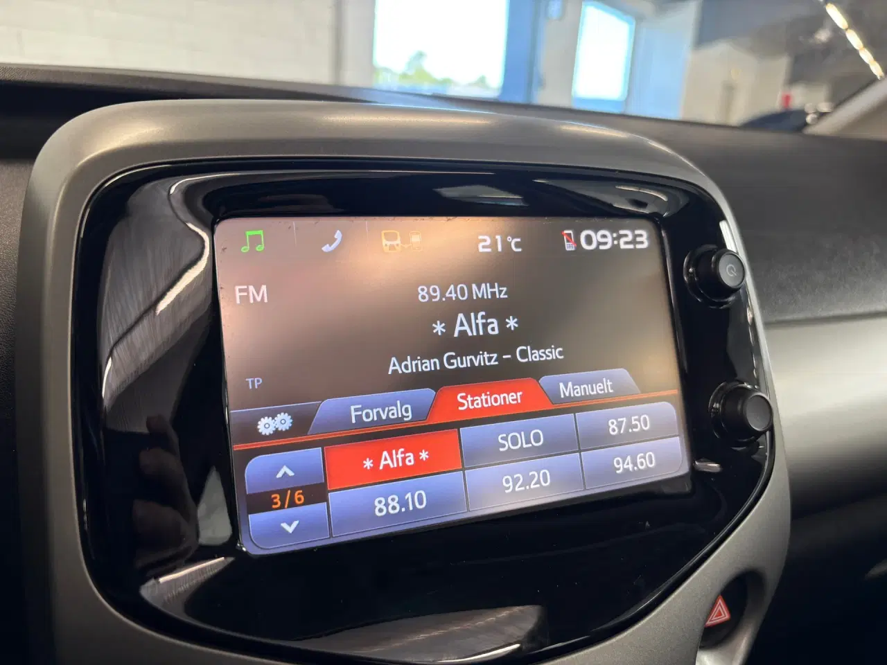 Billede 11 - Toyota Aygo 1,0 VVT-I X-Sky 69HK 5d