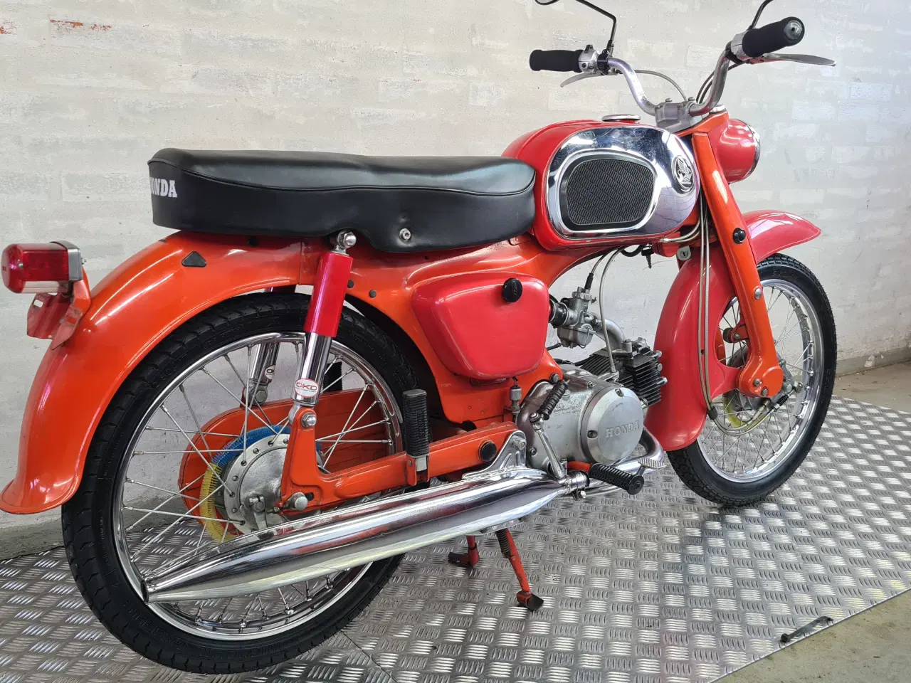 Billede 2 - Honda 90 C200 årg 1964 